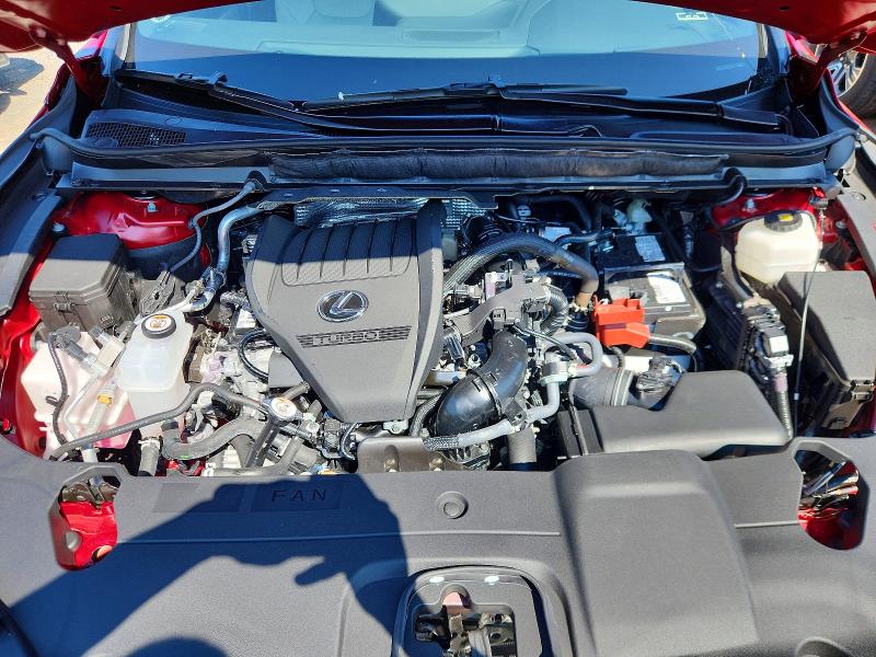 Photo 12 from auction – 2026 LEXUS RX 350 with VIN 2T2BAMBA6TC076086