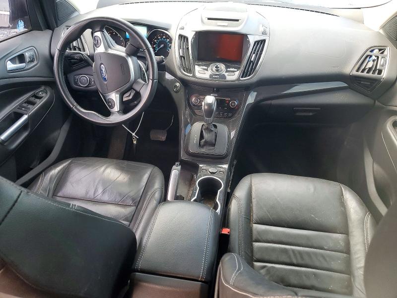 Photo 8 from auction – 2015 FORD ESCAPE with VIN 1FMCU9J96FUB91360