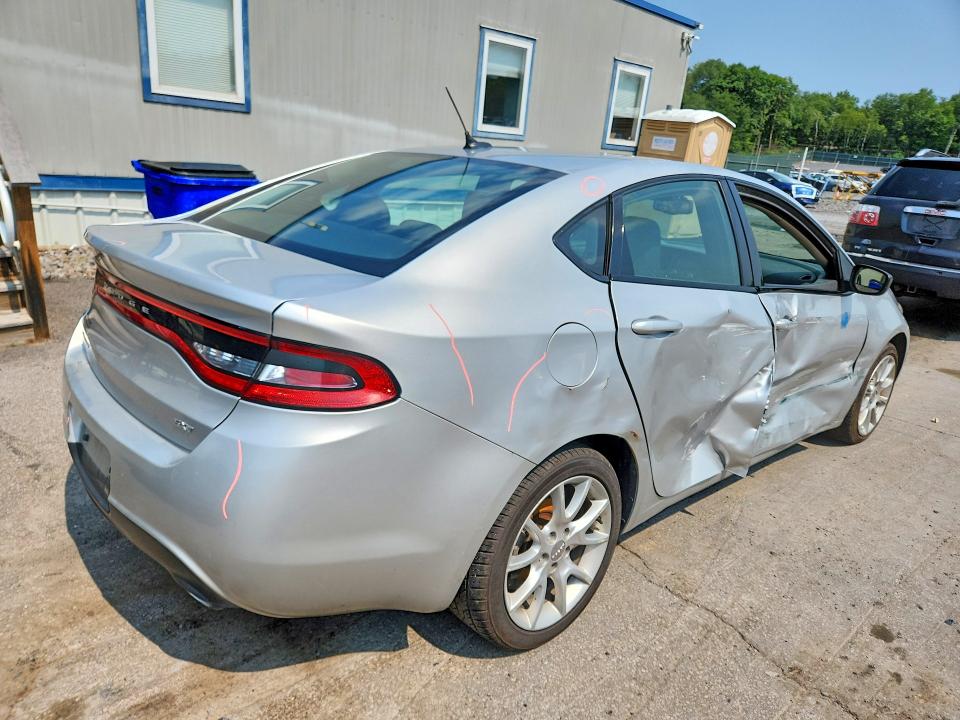 Photo 3 from auction – 2013 DODGE DART with VIN 1C3CDFBA9DD292311