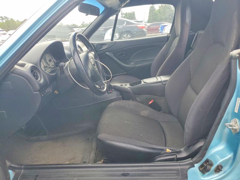Photo 7 from auction – 2002 MAZDA MX-5 MIATA with VIN JM1NB353420230258