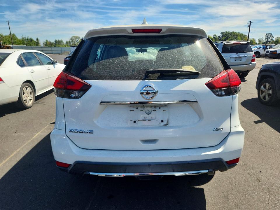 Foto 6 de la subasta – 2017 NISSAN ROGUE con VIN KNMAT2MV1HP566166