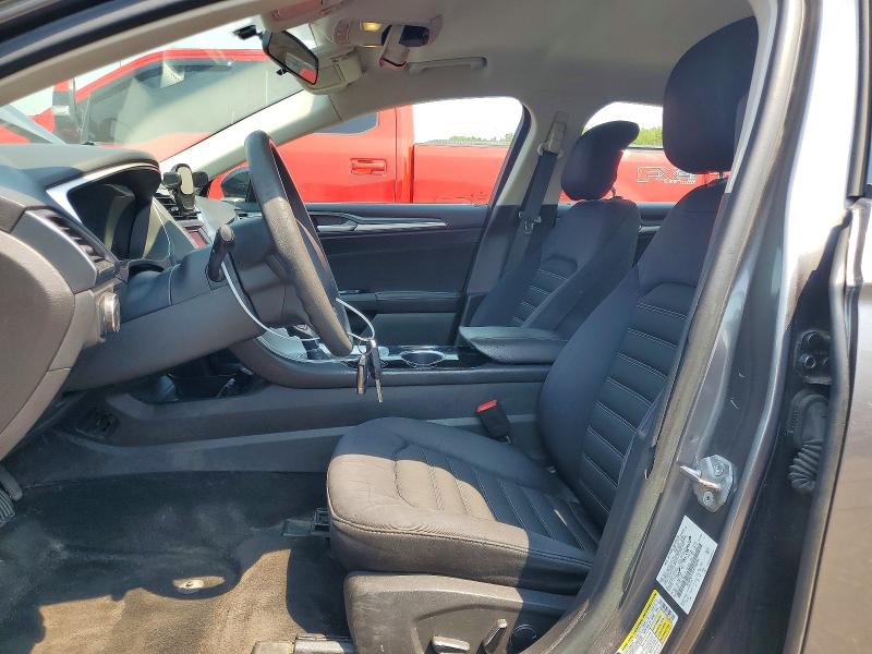 Photo 7 from auction – 2014 FORD FUSION with VIN 3FA6P0H7XER120604
