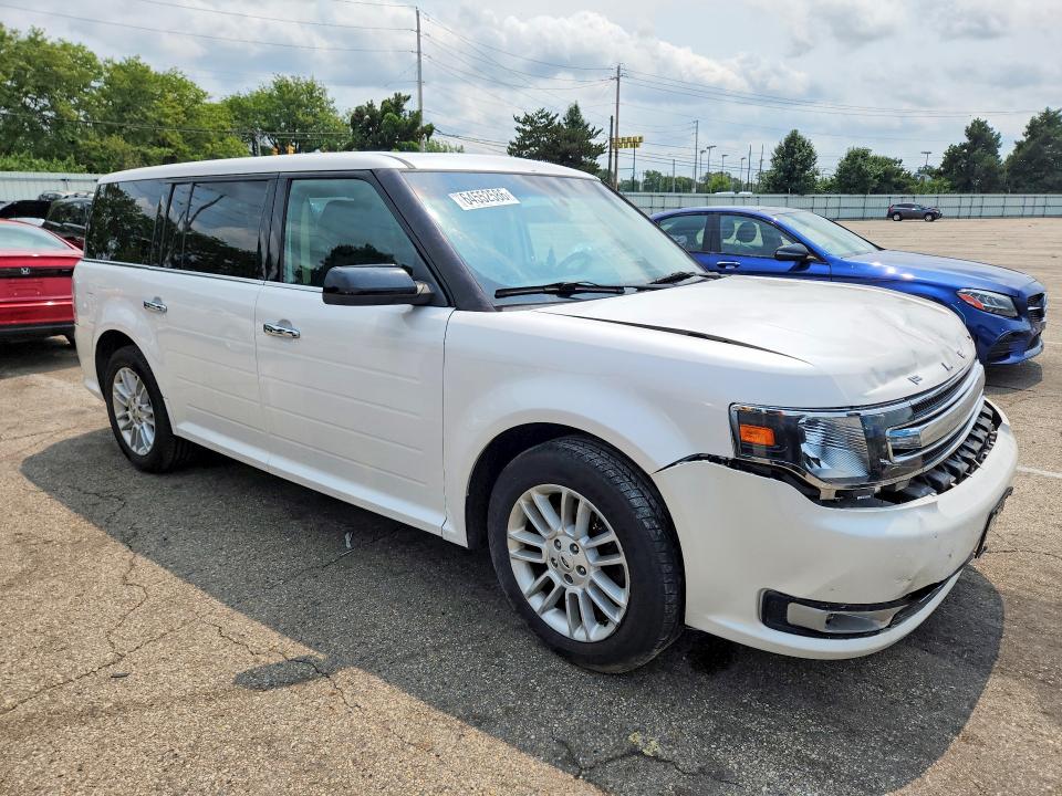 Фото 4 с аукциона – 2016 FORD FLEX с VIN 2FMGK5C85GBA17808