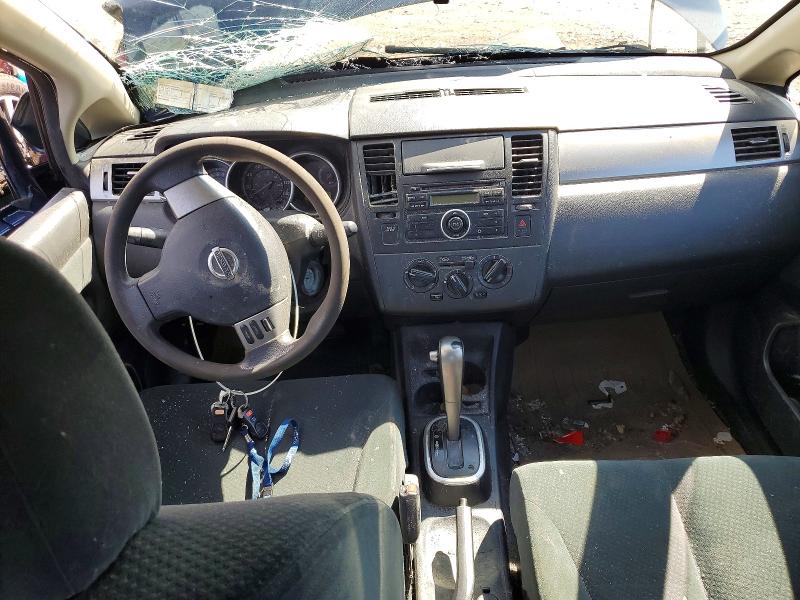 صورة رقم 8 من المزاد - 2010 NISSAN VERSA مع VIN 3N1BC1AP2AL420402