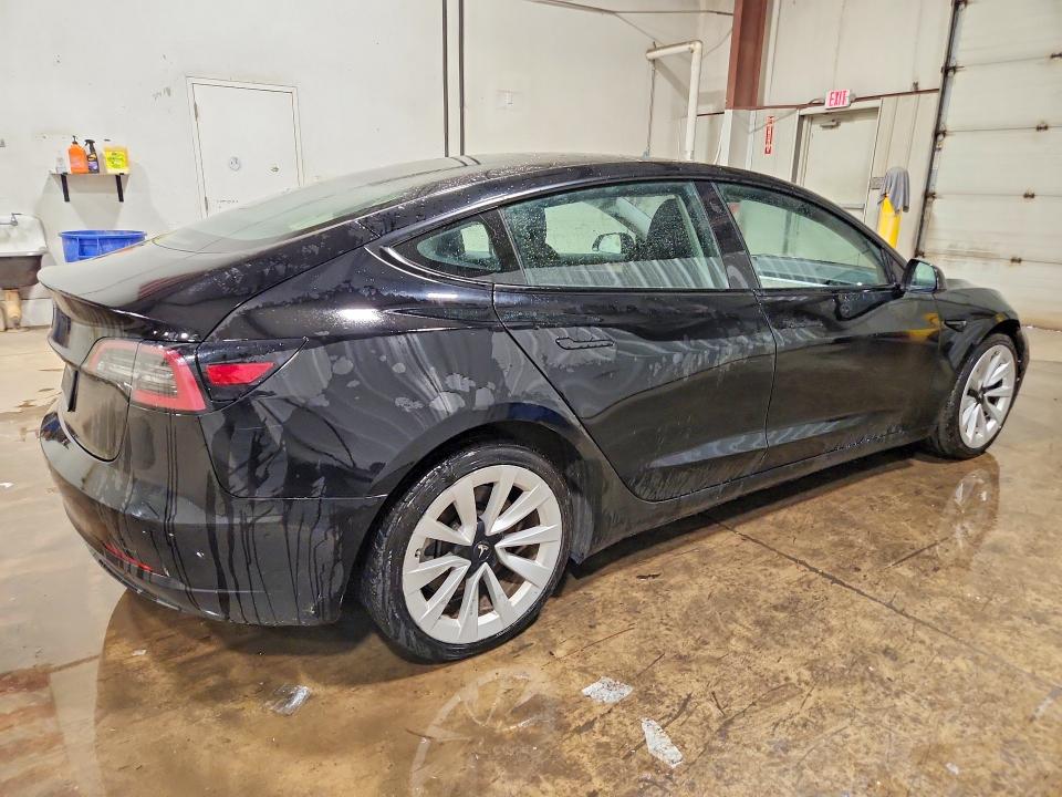 Photo 3 from auction – 2023 TESLA MODEL 3 with VIN 5YJ3E1EA4PF431622