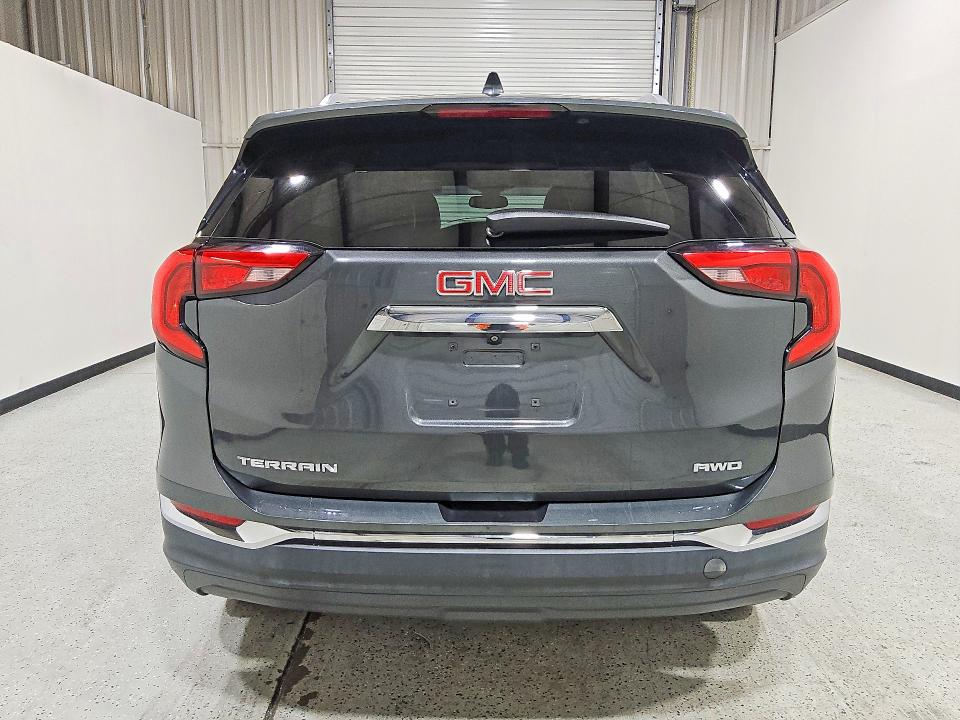 Photo 6 from auction – 2021 GMC TERRAIN with VIN 3GKALVEV7ML334925