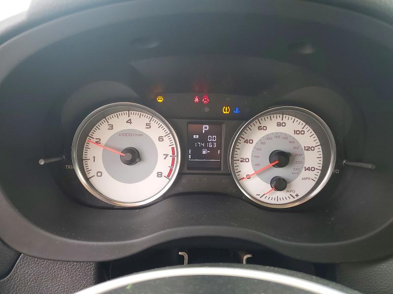 Photo 9 from auction – 2012 SUBARU IMPREZA with VIN JF1GPAR62CH240735