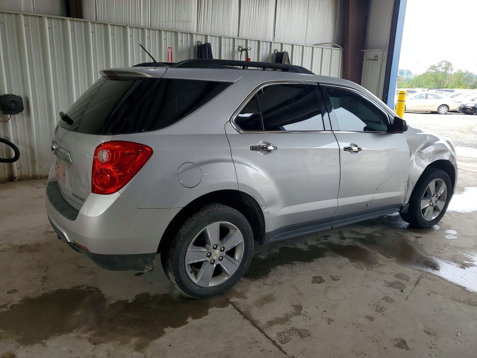 Photo 3 from auction – 2013 CHEVROLET EQUINOX with VIN 2GNALDEK1D6350478