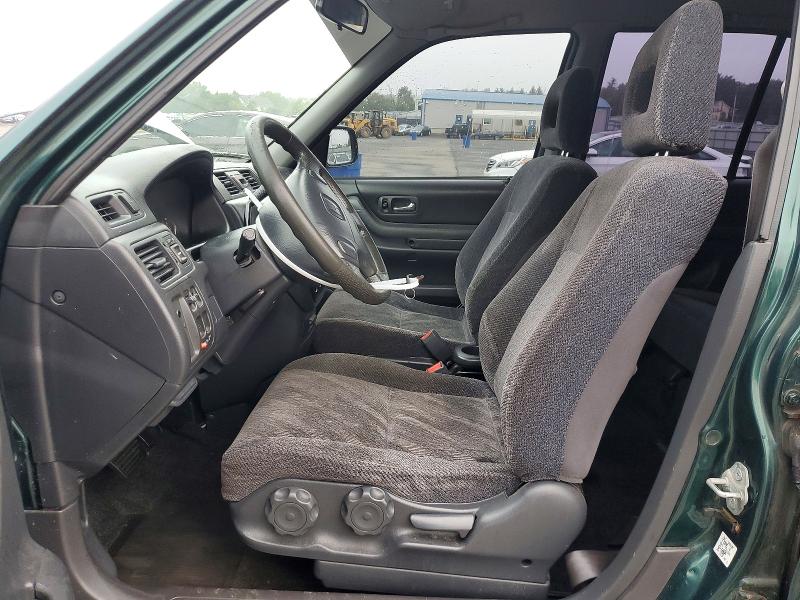 Photo 7 from auction – 1999 HONDA CR-V with VIN JHLRD1863XC047562