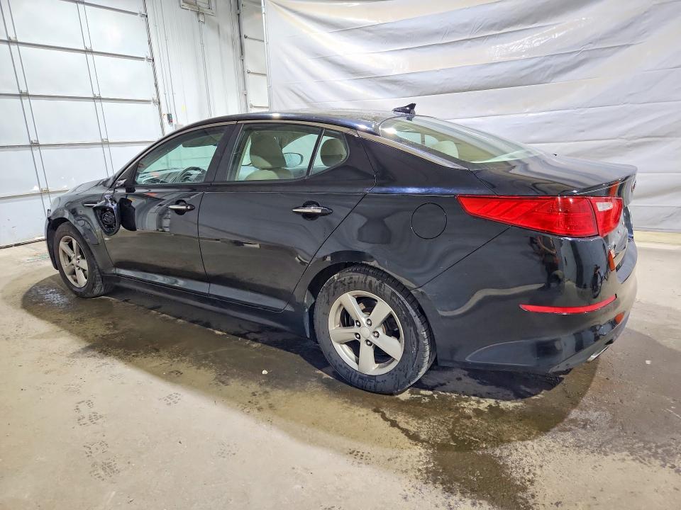 Photo 2 from auction – 2014 KIA OPTIMA with VIN 5XXGM4A73EG301938