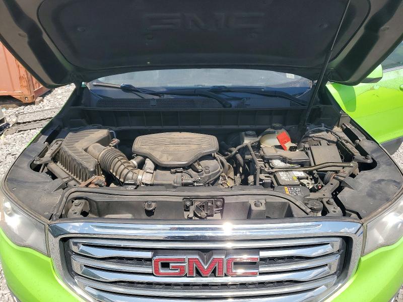 Photo 12 from auction – 2017 GMC ACADIA with VIN 1GKKNNLS7HZ173417