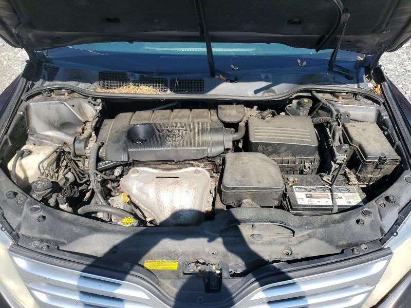 Photo 12 from auction – 2010 TOYOTA VENZA with VIN 4T3BA3BB9AU015356