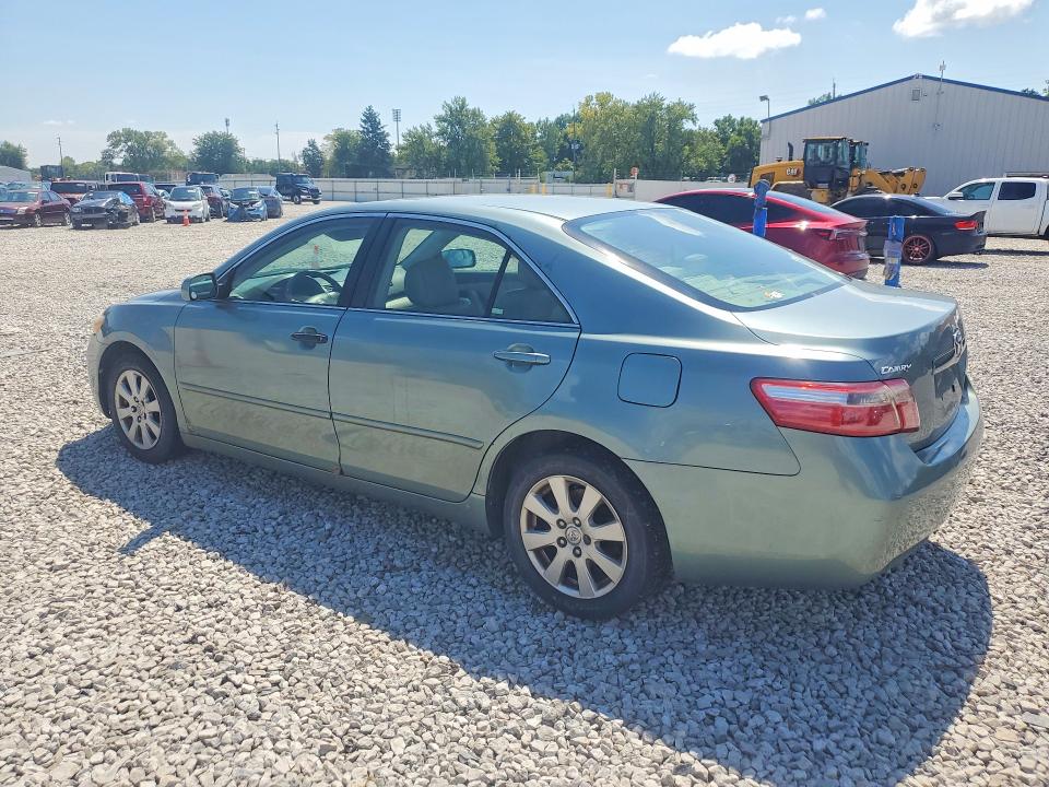 Photo 2 from auction – 2007 TOYOTA CAMRY with VIN 4T1BE46K67U624409