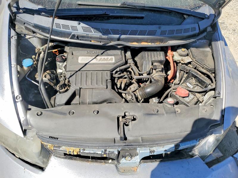 صورة رقم 11 من المزاد - 2007 HONDA CIVIC مع VIN JHMFA36247S021688
