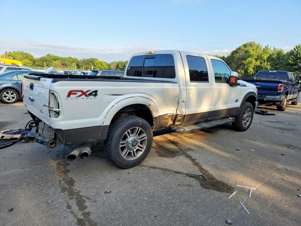 Фото 3 с аукциона – 2015 FORD F250 с VIN 1FT7W2BTXFEA61738