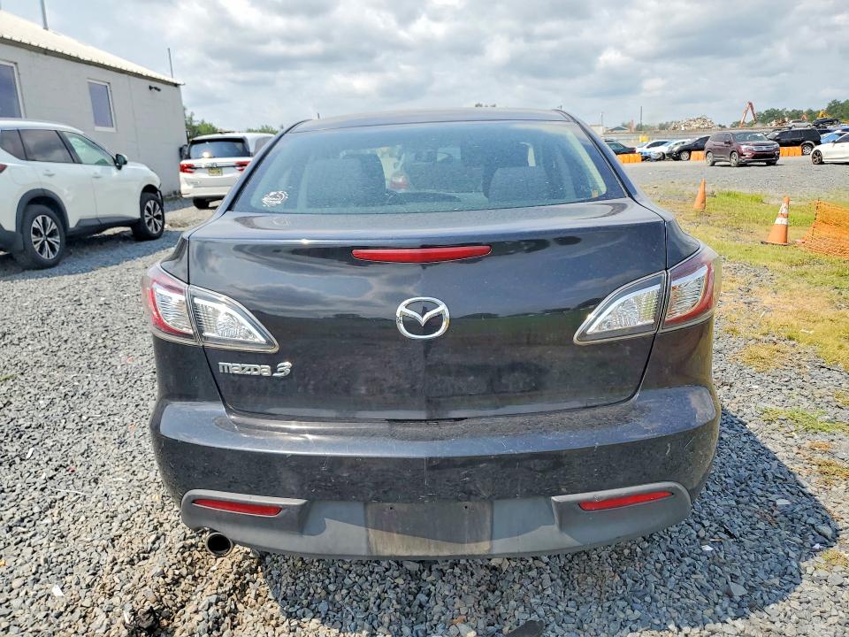 Photo 6 from auction – 2010 MAZDA 3 with VIN JM1BL1SG5A1131291