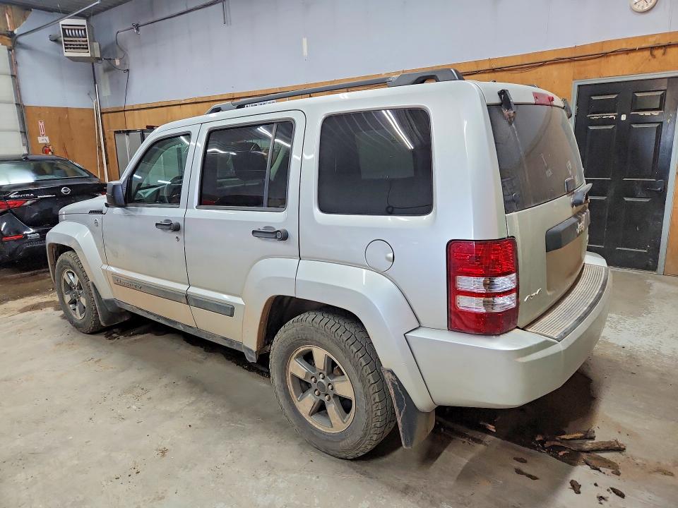Photo 2 from auction – 2009 JEEP LIBERTY with VIN 1J8GN28K89W504283