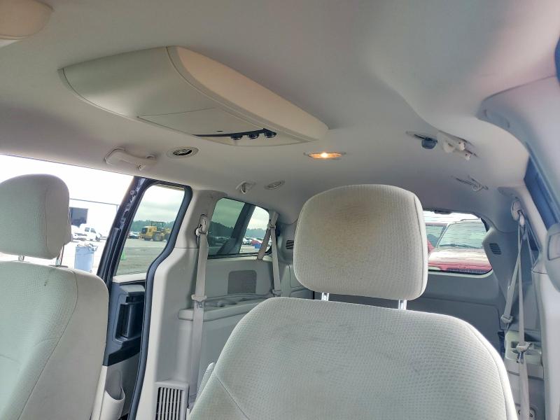 Photo 10 from auction – 2011 DODGE GRAND CARAVAN with VIN 2D4RN3DG3BR602209
