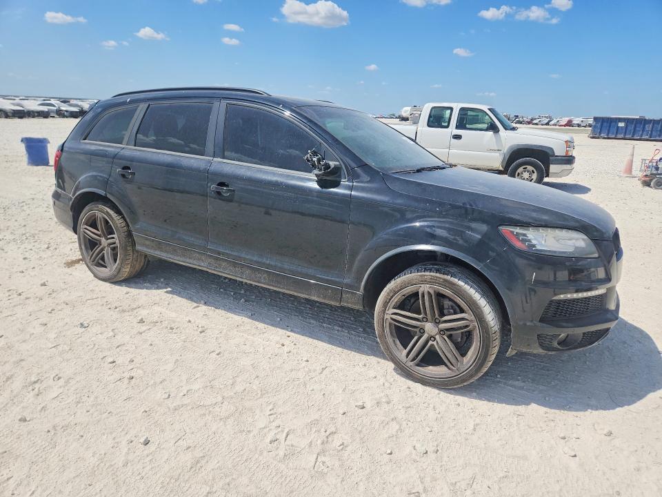 Photo 4 from auction – 2015 AUDI Q7 with VIN WA1DGAFE9FD024024