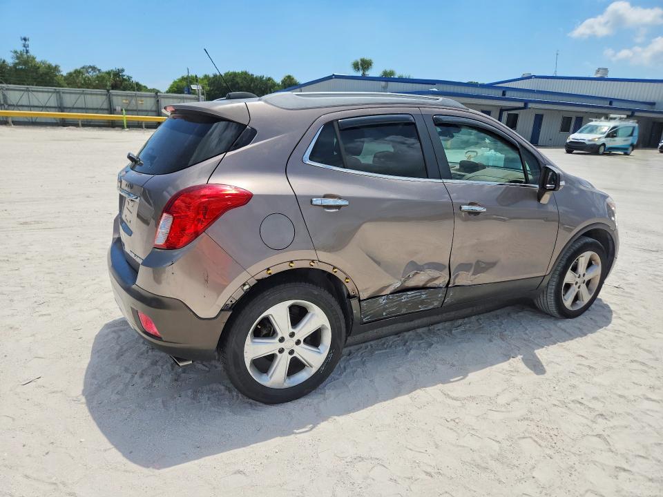 Photo 3 from auction – 2015 BUICK ENCORE with VIN KL4CJCSB9FB046864