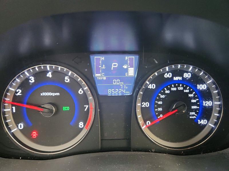 Photo 9 from auction – 2016 HYUNDAI ACCENT with VIN KMHCT4AE4GU083212