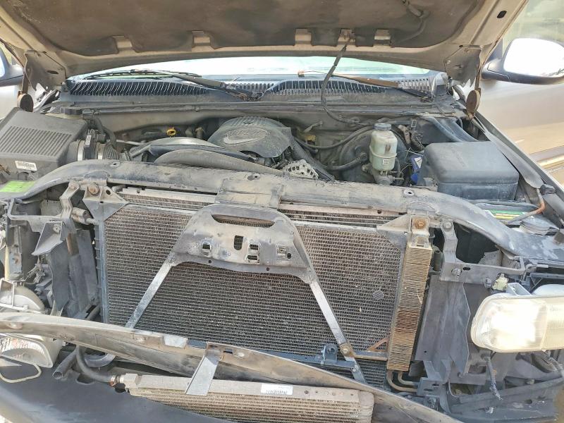 Photo 11 from auction – 2001 CHEVROLET SILVERADO with VIN 2GCEC19V311185815