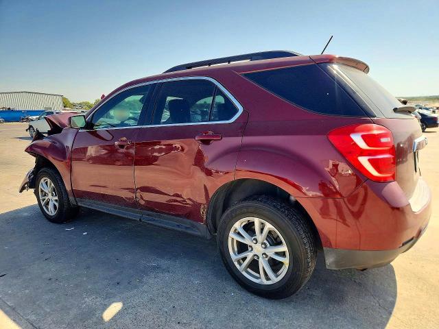 Photo 2 from auction – 2016 CHEVROLET EQUINOX with VIN 2GNALCEK1G6203043