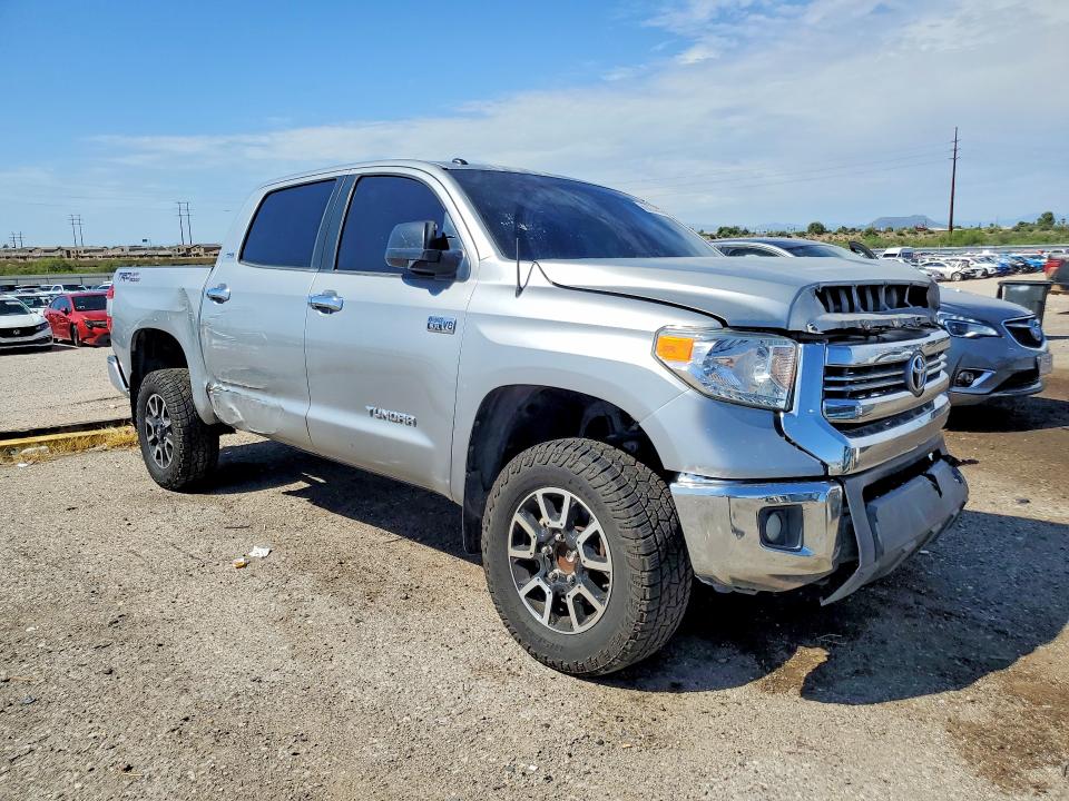 Photo 4 from auction – 2014 TOYOTA TUNDRA with VIN 5TFEY5F17EX163531