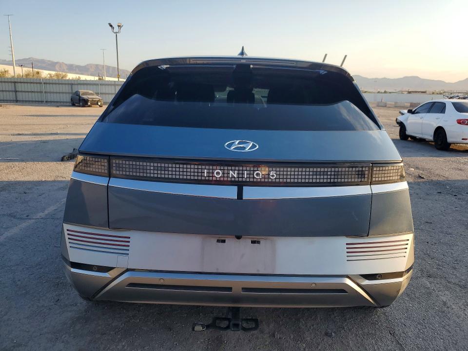 Photo 6 from auction – 2023 HYUNDAI IONIQ 5 with VIN KM8KR4AE5PU200869
