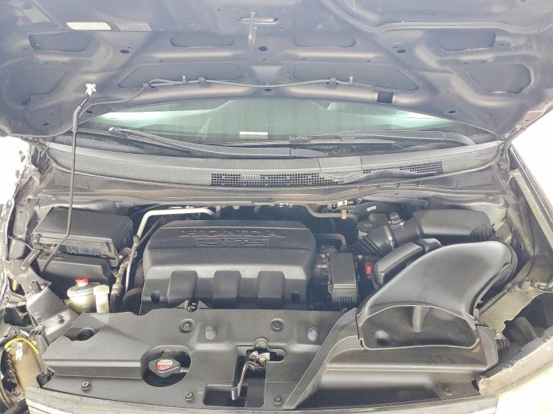 Photo 12 from auction – 2013 HONDA ODYSSEY with VIN 5FNRL5H97DB050982