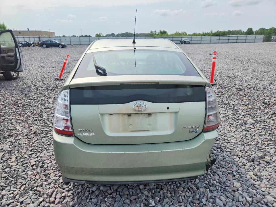 Photo 6 from auction – 2007 TOYOTA PRIUS with VIN JTDKB20U873292815