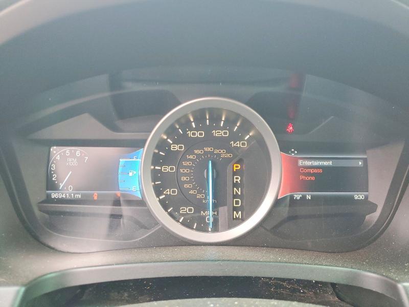 Photo 9 from auction – 2015 FORD EXPLORER with VIN 1FM5K8F82FGB81609