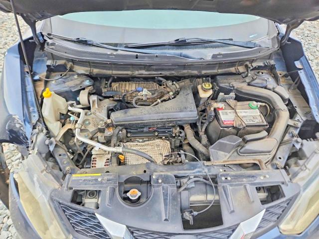 Photo 11 from auction – 2015 NISSAN ROGUE with VIN KNMAT2MT6FP576588