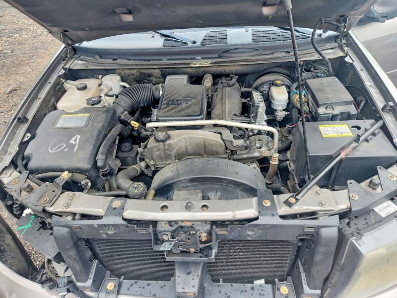 Photo 12 from auction – 2008 CHEVROLET TRAILBLAZER with VIN 1GNDT13S482205131