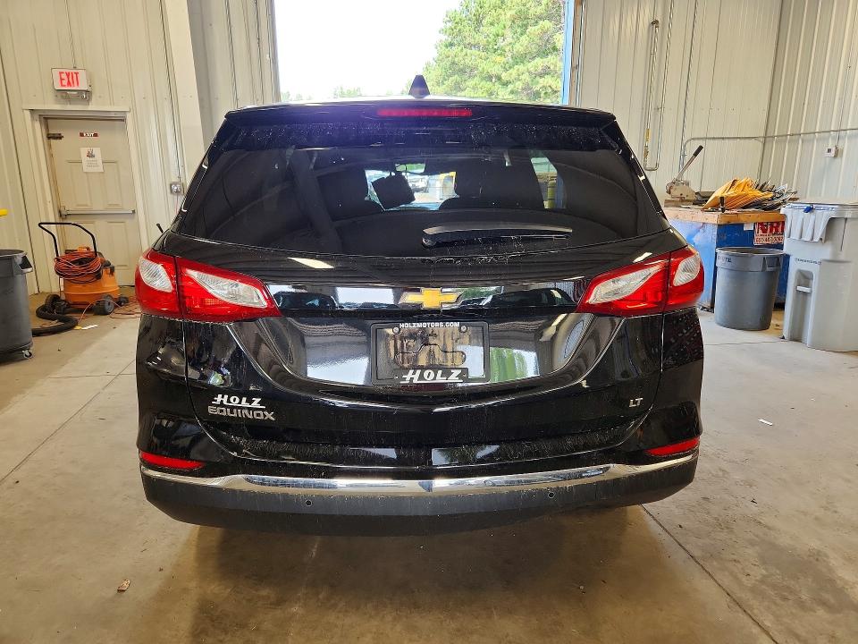 Photo 6 from auction – 2020 CHEVROLET EQUINOX with VIN 2GNAXKEV7L6217094