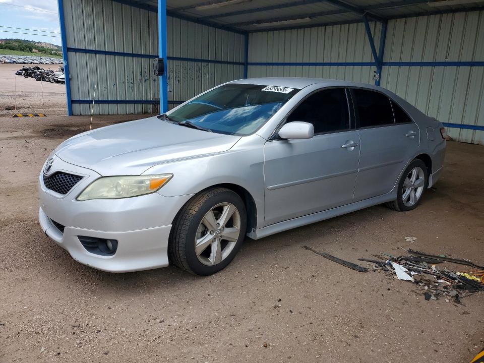 2010 TOYOTA CAMRY - Търг №66398606