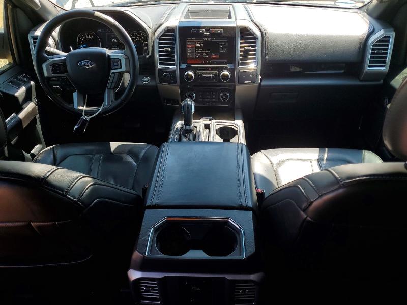 Photo 8 from auction – 2015 FORD F150 with VIN 1FTEW1EG1FFB82250
