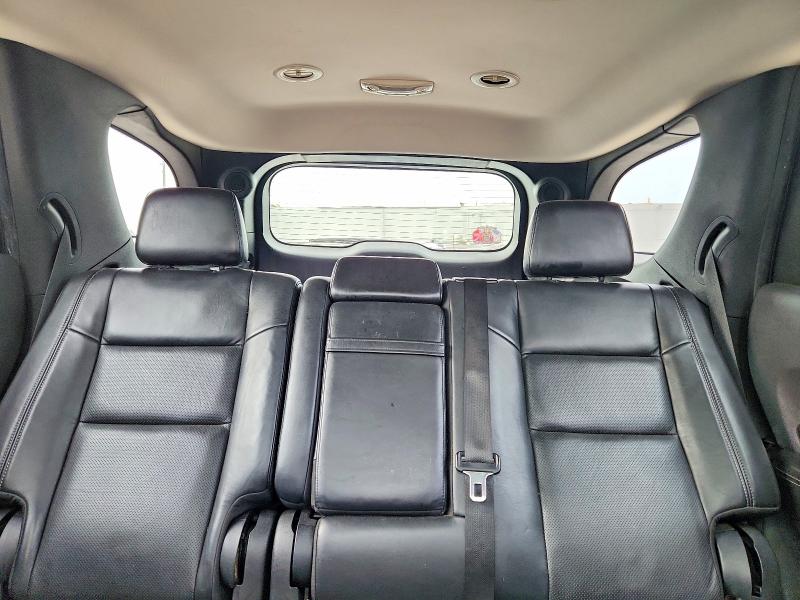 Photo 10 from auction – 2012 DODGE DURANGO with VIN 1C4RDHEG4CC109208