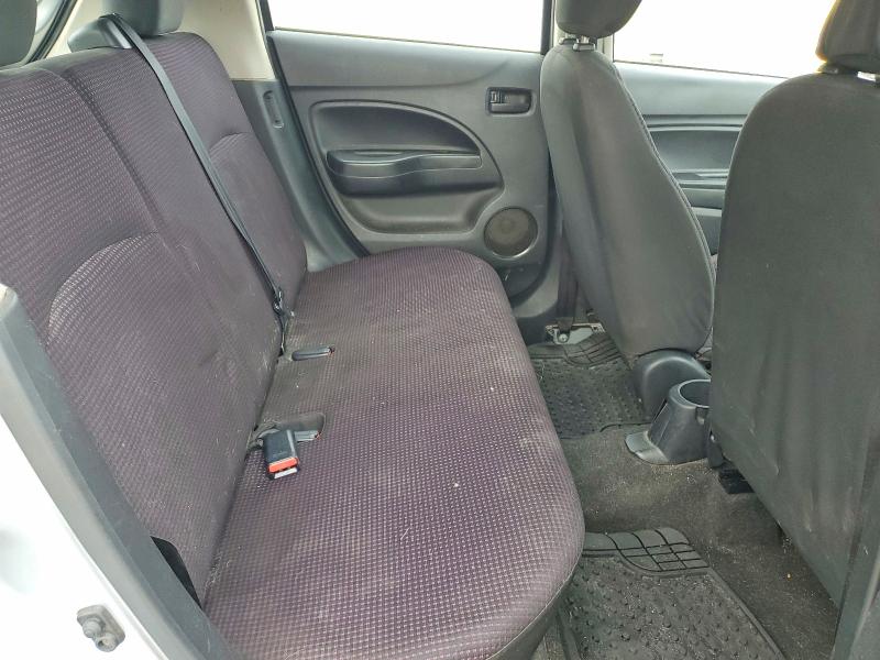 Photo 11 from auction – 2014 MITSUBISHI MIRAGE with VIN ML32A4HJ3EH007241