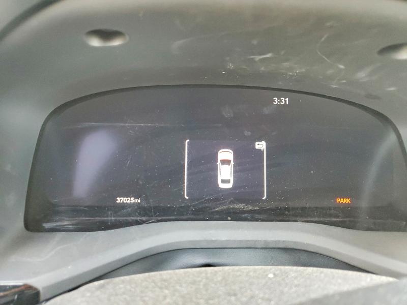Photo 9 from auction – 2025 TOYOTA CAMRY with VIN 4T1DAACK5SU632257
