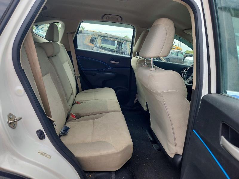 Photo 10 from auction – 2015 HONDA CR-V with VIN 5J6RM4H34FL123447