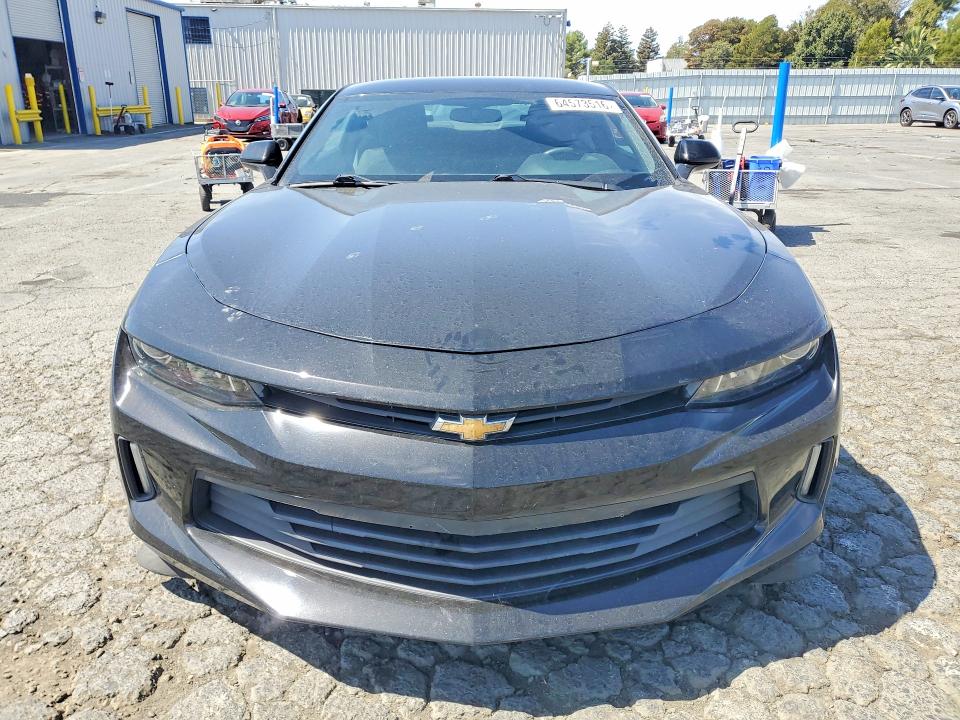 Photo 5 from auction – 2018 CHEVROLET CAMARO with VIN 1G1FB1RS4J0144983