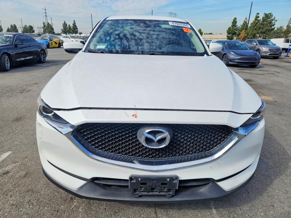 Фото 5 с аукциона – 2018 MAZDA CX-5 с VIN JM3KFABM5J1456253