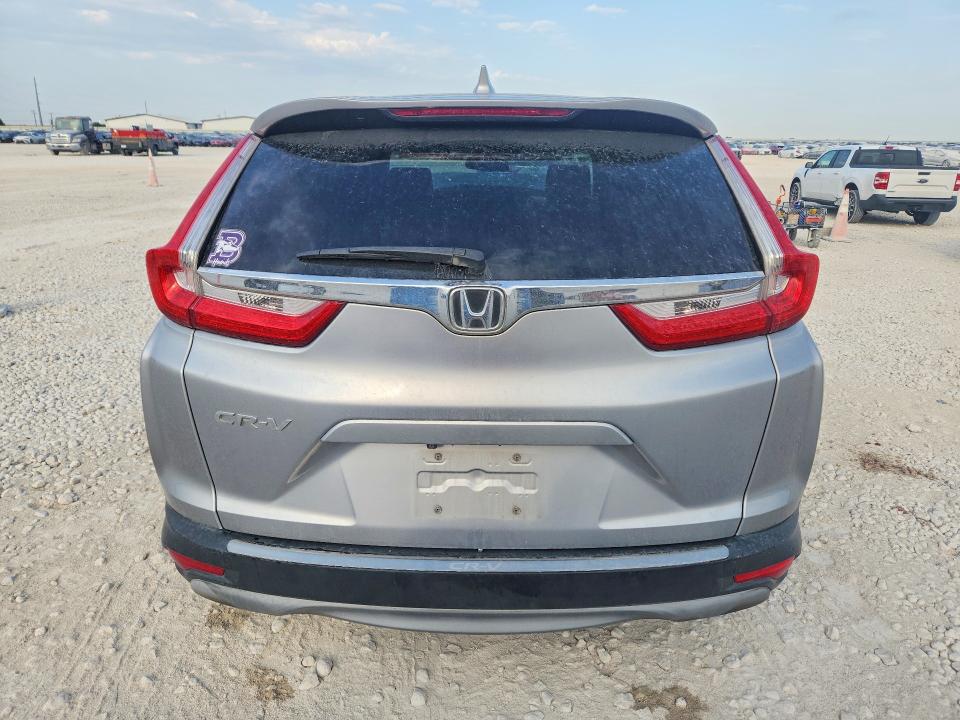 Photo 6 from auction – 2019 HONDA CR-V with VIN 5J6RW1H85KA025134
