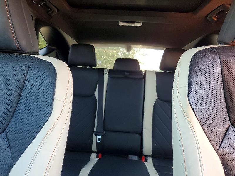 Photo 10 from auction – 2022 LEXUS NX with VIN JTJHKCEZ3N2003070
