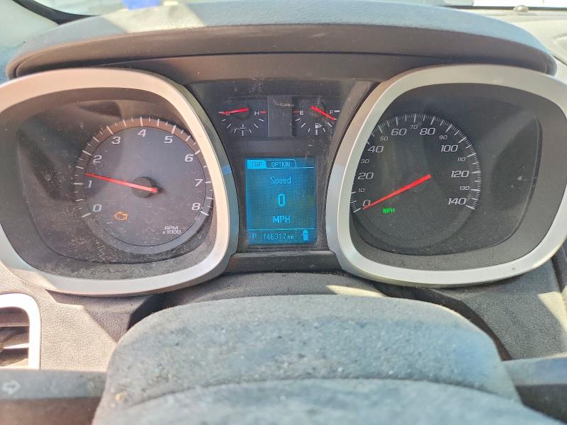 Photo 9 from auction – 2013 CHEVROLET EQUINOX with VIN 2GNALDEK4D6158018
