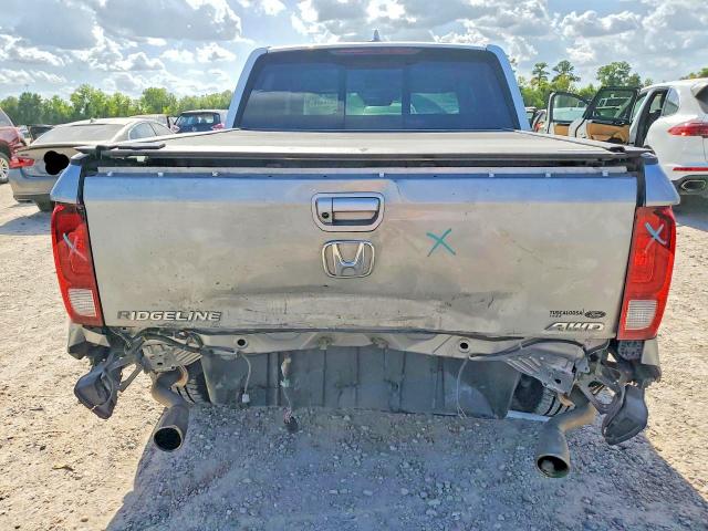 Photo 6 from auction – 2023 HONDA RIDGELINE with VIN 5FPYK3F58PB048253