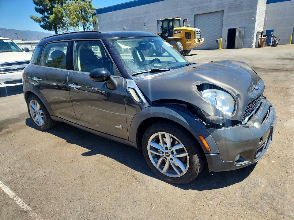 Photo 4 from auction – 2014 MINI COOPER with VIN WMWZC5C50EWM16702
