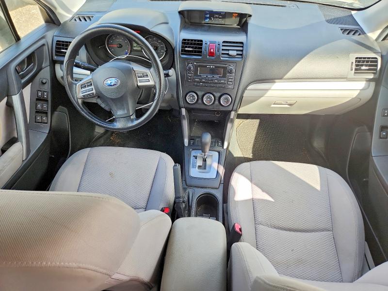 Photo 8 from auction – 2014 SUBARU FORESTER with VIN JF2SJAEC9EH451906