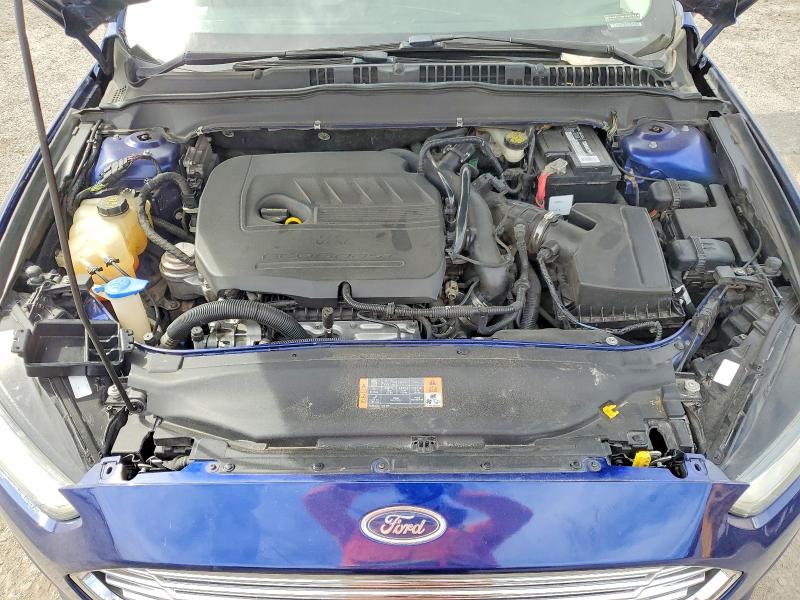 Zdjęcie 11 z aukcji – 2014 FORD FUSION z VIN 3FA6P0HD7ER170057
